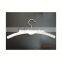 fashionable plastic hanger for clothes display
