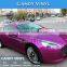 CARLIKE Stylish Matt/Glossy Candy Rose Vinyl Decorative Stickers for Car Design