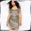 Appparel Sequin 3XL Plus Size Evening Dress Fat Women