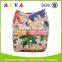 2015 ALVA one size washable baby cloth diapers in bales
