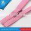 #3 Factory Finest Quality Long Invisible Zipper For Bags And Garments