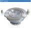 SMD2835 3W AL+Glass LED Ceiling Light AC85-265V CE/Rohs Certified 50000hours Lifetime