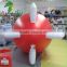 New design cheap Inflatable PVC Blimp / Airship / Airplane / Helium Balloon / Advertising Inflatables