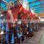 Hangji brand semi finishing mill for the steel bar ,rebar and wire rod production plant