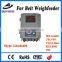 conveyor belt scale