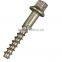 China professional railway screw spike