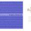 square hole warp fashion dress bra and panties clothes protective clothing lycra small mesh fabric