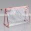 New Models Travel Storage Bag Clear Cosmetic PVC Bag