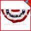 Customized commercial holiday decorative flag