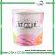 Lovely colorful printing ice cream waterproof box