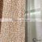 New design turkish curtain fabric soundproof window curtain