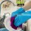Best oven silicone BBQ gloves heat resistant cooking in the kitchen for cleaning