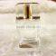 2015 New design clearly color best seller factory directly sale cheap price crystal perfumn bottle
