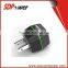 5V1A universal usb travel charger for all smart mobile phone