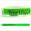 Disposable waterproof TYVEK paper wristband printing                        
                                                Quality Choice