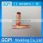 P180A P200A CO2 MIG Welding Torch Nozzle