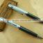 Good Quality Metal Business Gift leather marking pen
