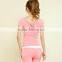 Factory high quality Fitness Clothes Sports Wear with low price hot sale in Wholesale Sublimation Yogawear