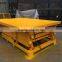 500Kg~5000Kg Mobile Scissors Lift Table (Double Scissors)