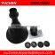 YUCHEN Car Shift Gear Knobs With Red Stitches Leather Boot Giator for VW Transporter T5 T6 5 6 MKV MKVI 2003-2011 OEM 7HO711113