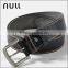 Exquisite leather belt without holes buyers leather belt buckle