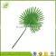 70cm China Manufacturer Fast Supplier Artificial Fan Palm Tree Leaves