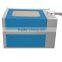 500*300mm Red Dot Point Auto up And Down Table id Card Laser Engraving Machine