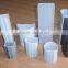 SKR machinery PVC curve arc plastic profiles product extrusion line