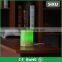 Electrical facial mist sprayer essential oil air purifier ultrasonic aroma diffuser