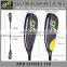 2PCS Adjustalbe Epic Oval Shaft Carbon Wing Paddle