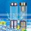 Acclaimed Hydrogen rich water bottle