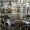 12 filling heads and 4 capping heads aluminum can filling machine