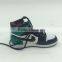 custom airmaxJordan shoe keyring/plastic 3D shoe keychain/pvc airmax jordan 3D keychain