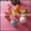 5-9 cm promotional easter egg for DIY painting,in stock new design easter egg baby toys