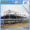 China light prefabricated steel hall with steel structure                        
                                                Quality Choice