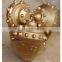 IADC637 6" TCI tricone bits