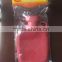 cute 1500ml bs rubber rectangle hot water bag
