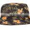 Good Quality Lady Cheap Custom Made Print Pattern Bucket Hat