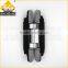 180 degree Zinc alloy and aluminium alloy 200kg adjustable conceal hinge for heavy door