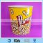 paper for popcorn paper buckets,disposable fried chicken paper buckets,large french chips paper buckets