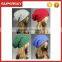 V-120 girls crochet beanie hat slouchy baggy crochet hat cable winter women knit hat
