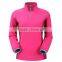 Custom lightweight cheap polar fleece jacket for girl