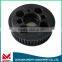 Steel Material H Profile Timing Belt Pulleys