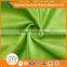 Grass green synthetic suede leather fabric for bedding