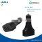 best quality best price factory direct sale micro 7.2a 4 port car cell phone charger adapter for Nexus/ huawei/ xiaomi