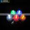 waterproof button battery case CR2032 operated mini candle light