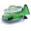 608 Single Power Button Easy Operating Professional lovely mini travel fabric steamer