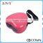 Hot Selling Cheap Pink Heart Shape UV Nails Dryer Machine Mini UV Nail Lamp
