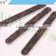 Nail Art Shaping and Polishing Black and Golden Emery Board 100/180 Grit Nail File                        
                                                Quality Choice