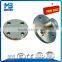 pipe fitting stainless steel blind flange
